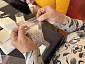 Саратовские женщины изготовили более 500 наборов сухого душа для защитников
