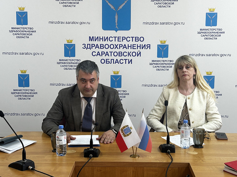 Саратовцев стали реже госпитализировать с ОРВИ 