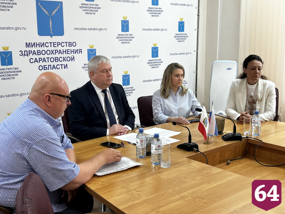 Саратовский министр назвал методы снижения смертности от болезней сердца