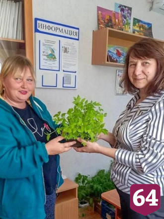 В Саратовской области социальные работники создали Школу открытий